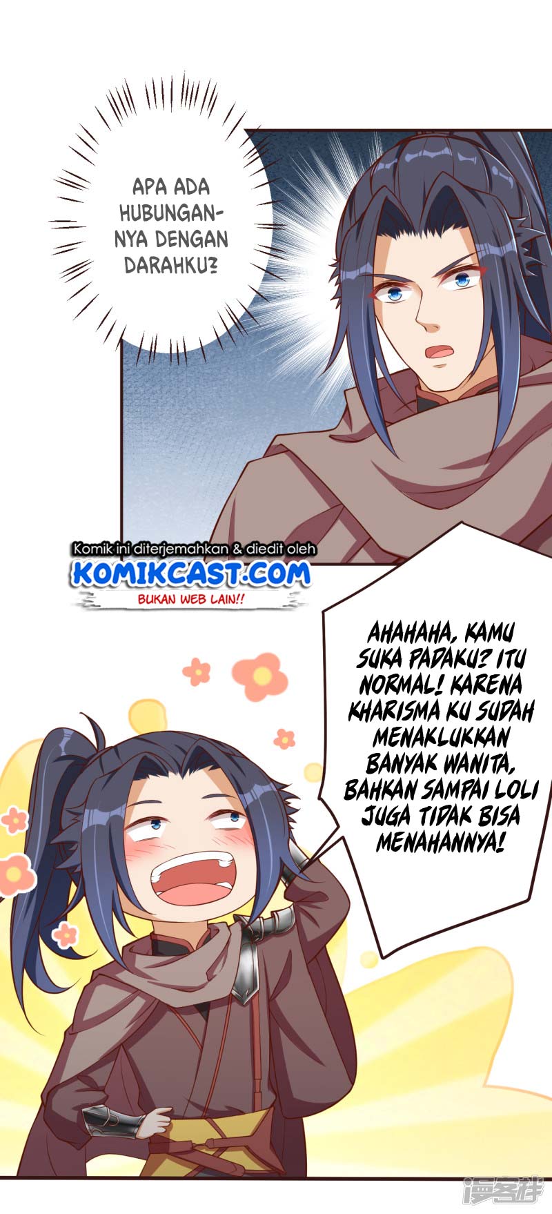 Dilarang COPAS - situs resmi www.mangacanblog.com - Komik against the gods 307 - chapter 307 308 Indonesia against the gods 307 - chapter 307 Terbaru 12|Baca Manga Komik Indonesia|Mangacan